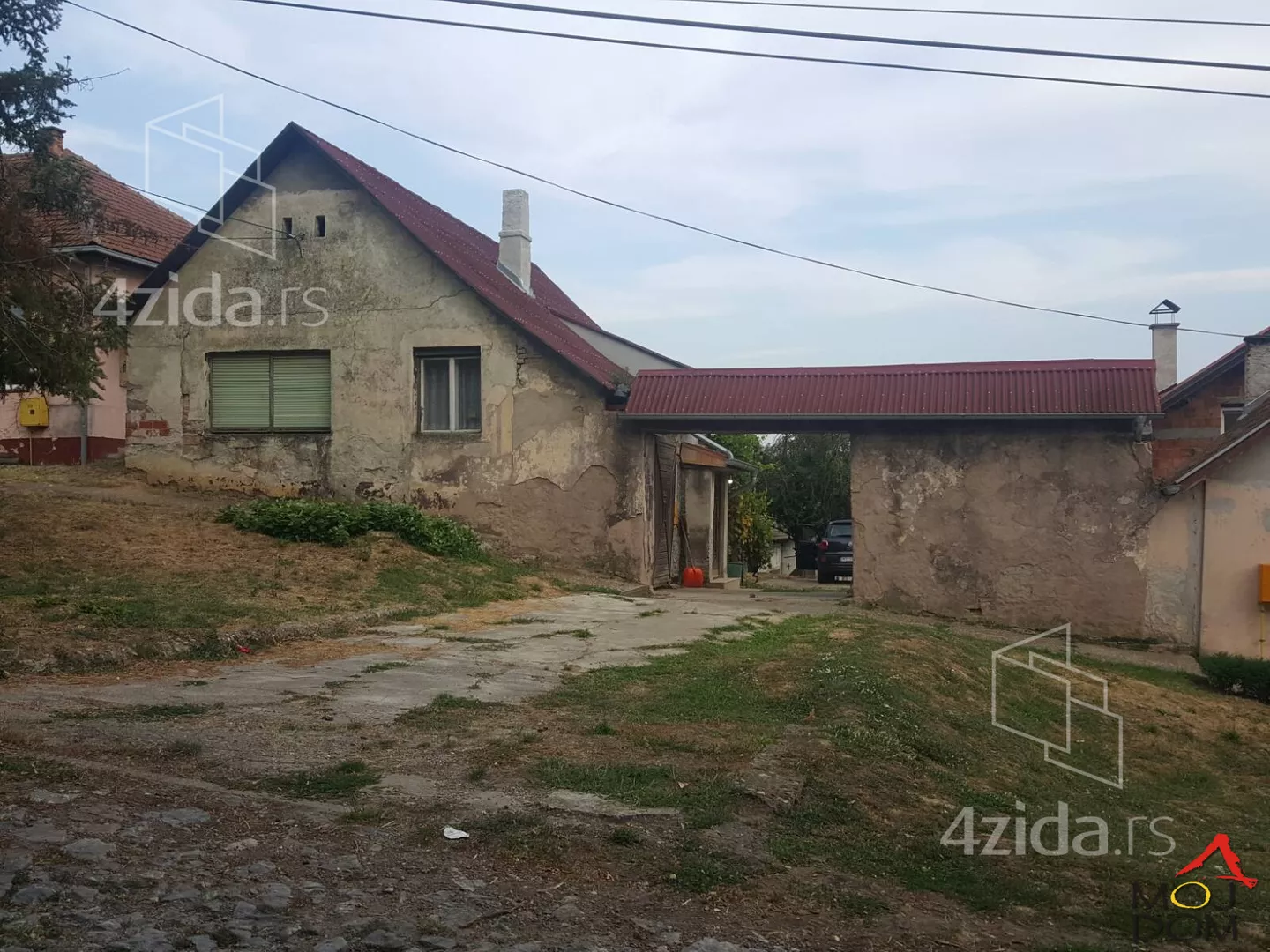 Kuća | 4zida