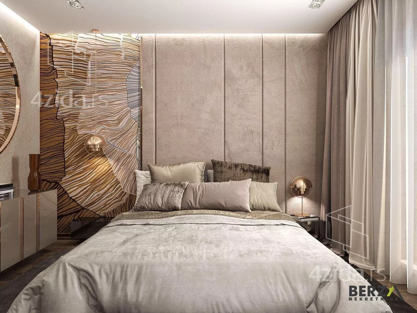 Četvorosoban stan | 4zida