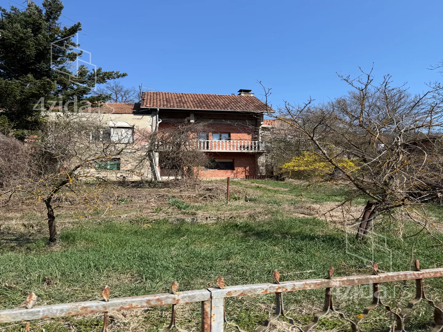 2-etažna kuća | 4zida