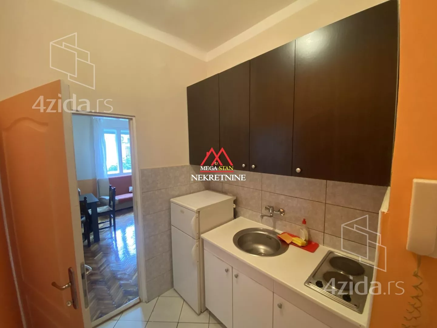 Garsonjera | 4zida