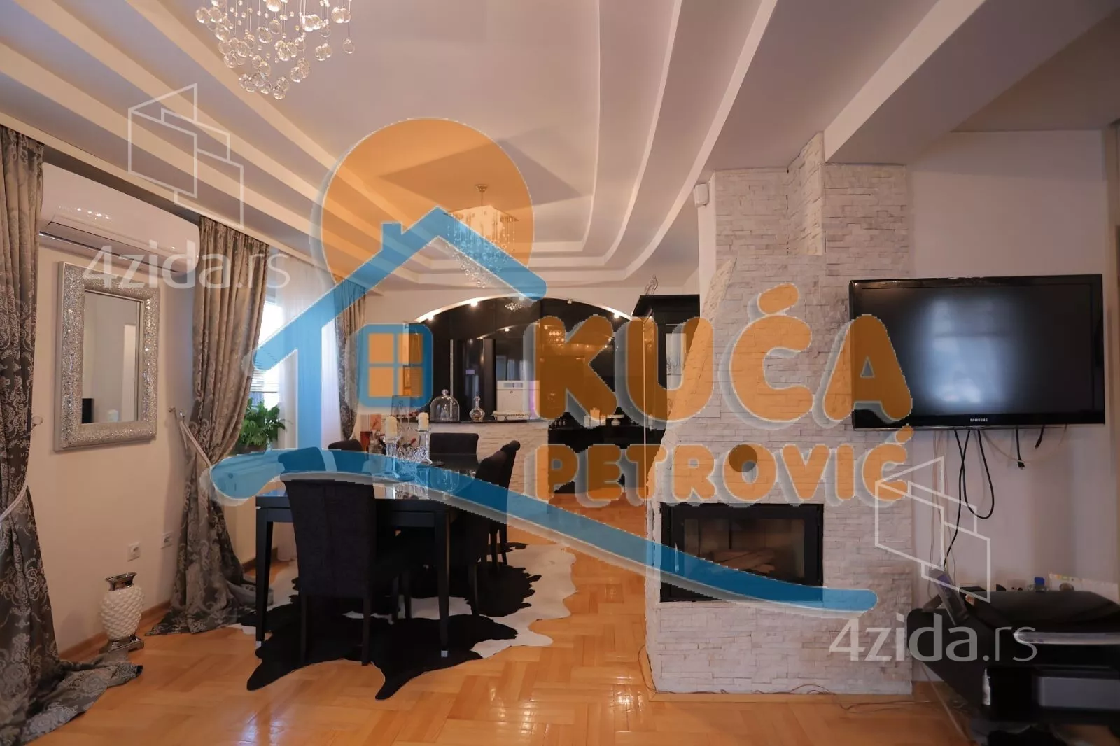 2-etažna kuća | 4zida