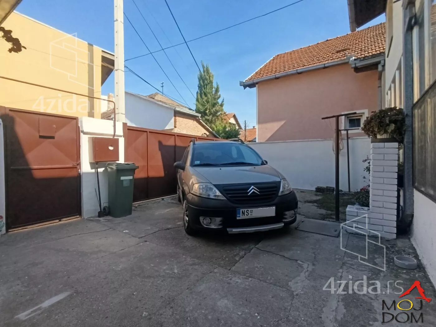 Kuća | 4zida