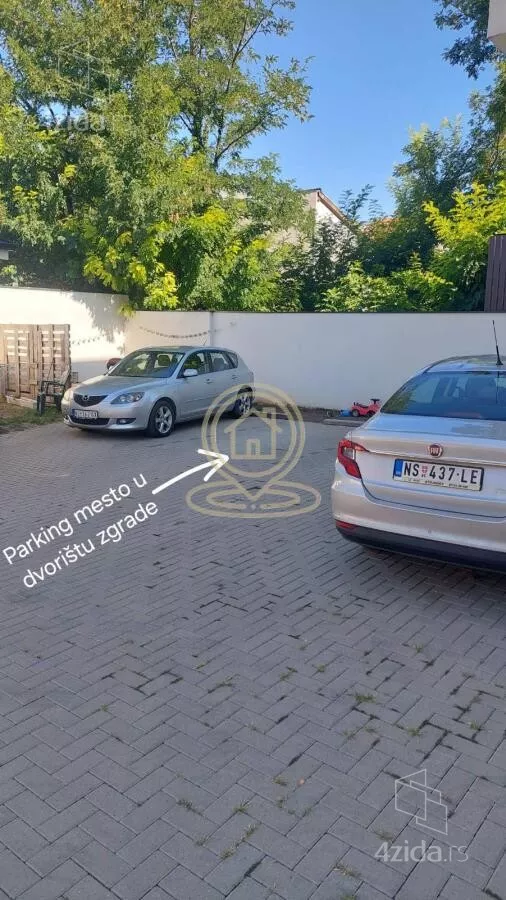 Četvorosoban stan | 4zida