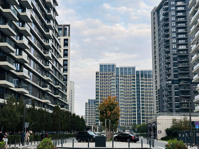 Trosoban stan, Beograd