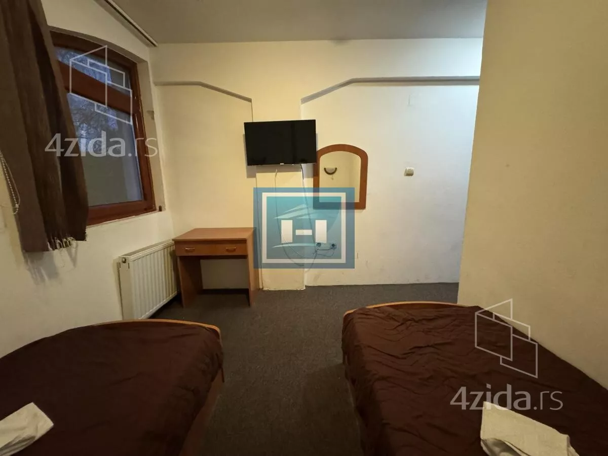 Ugostiteljski objekat | 4zida