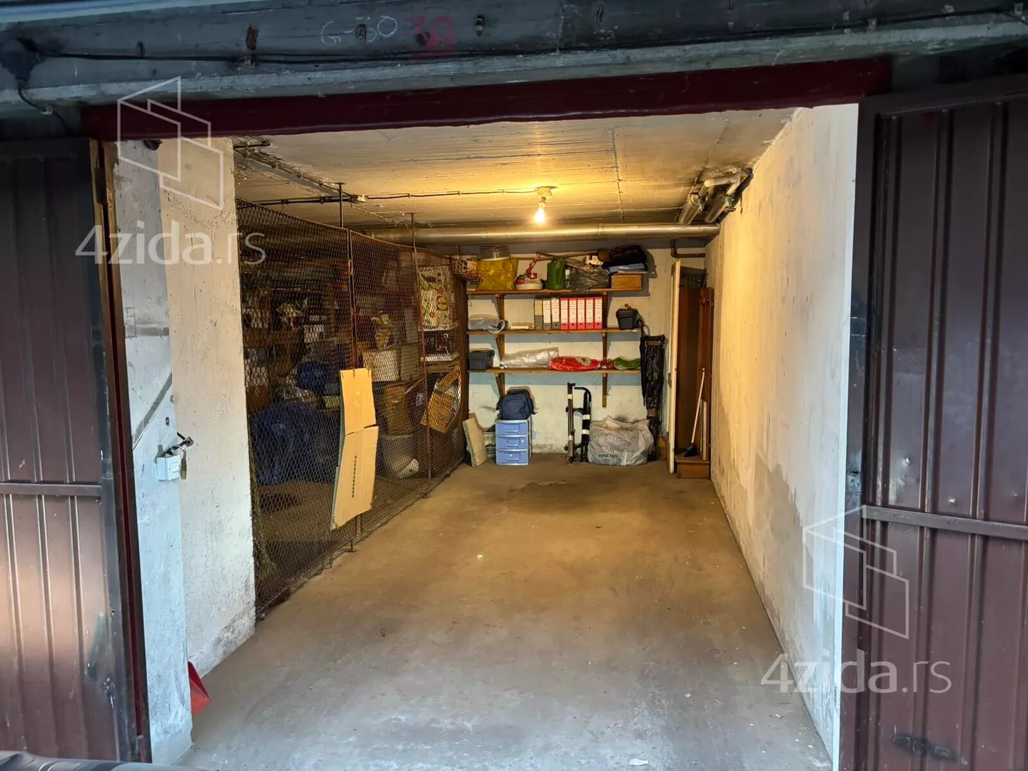 Garaža | 4zida