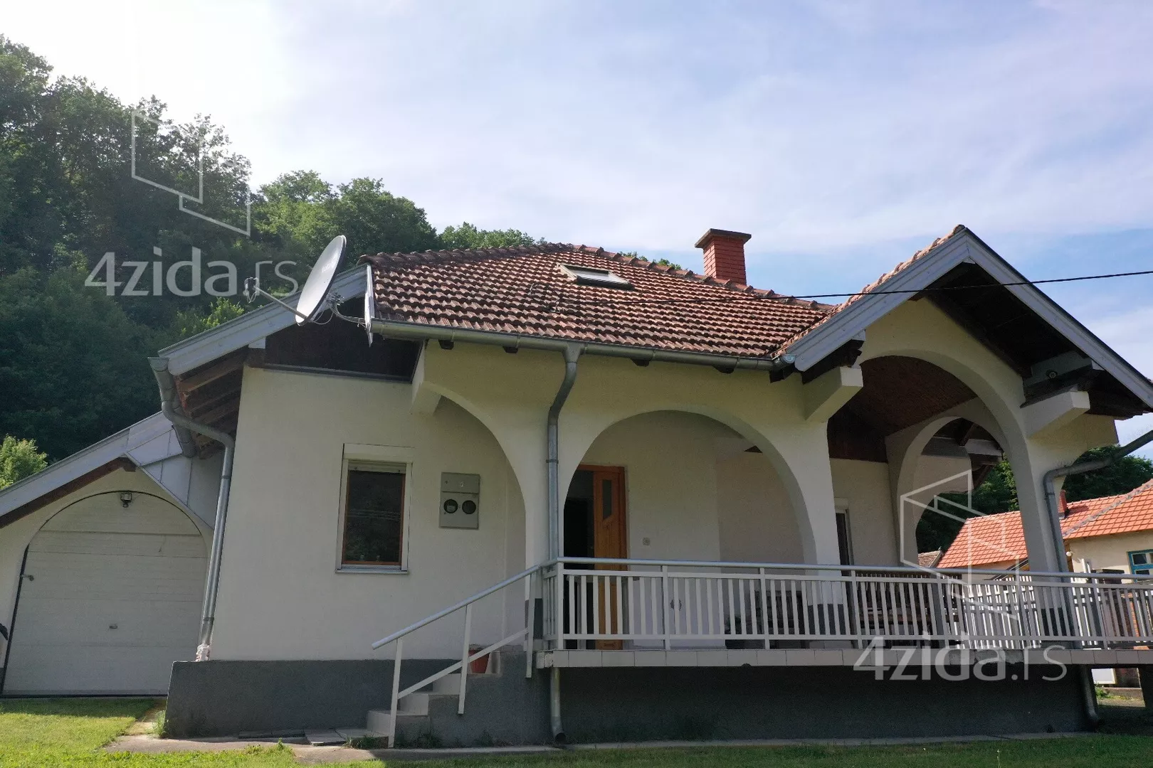 2-etažna kuća | 4zida