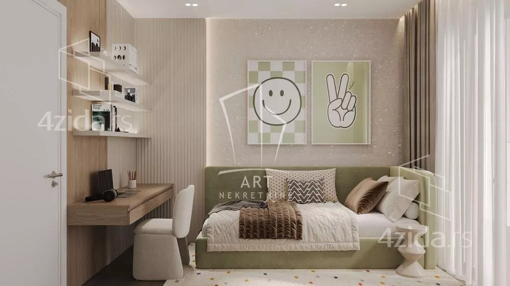 Dvoiposoban stan | 4zida