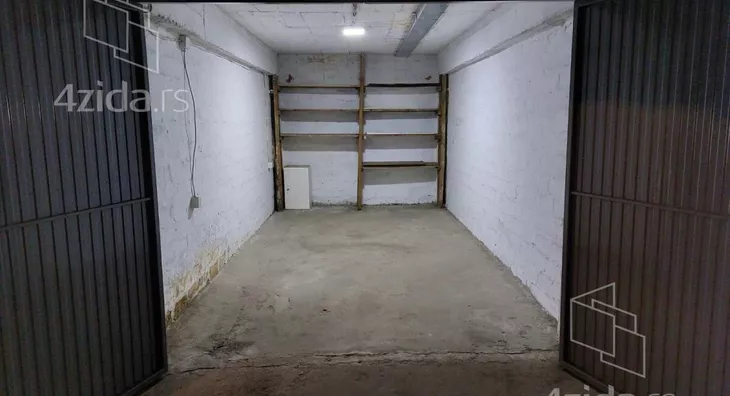 Garaža/Parking | 4zida