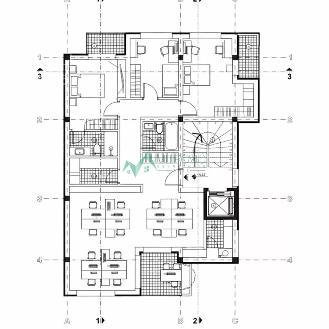 Poslovni prostor | 4zida