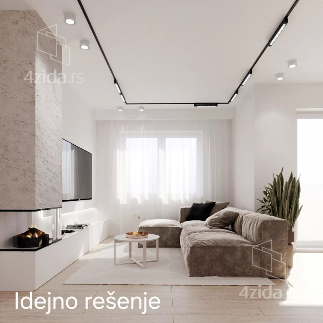 Četvorosoban stan | 4zida