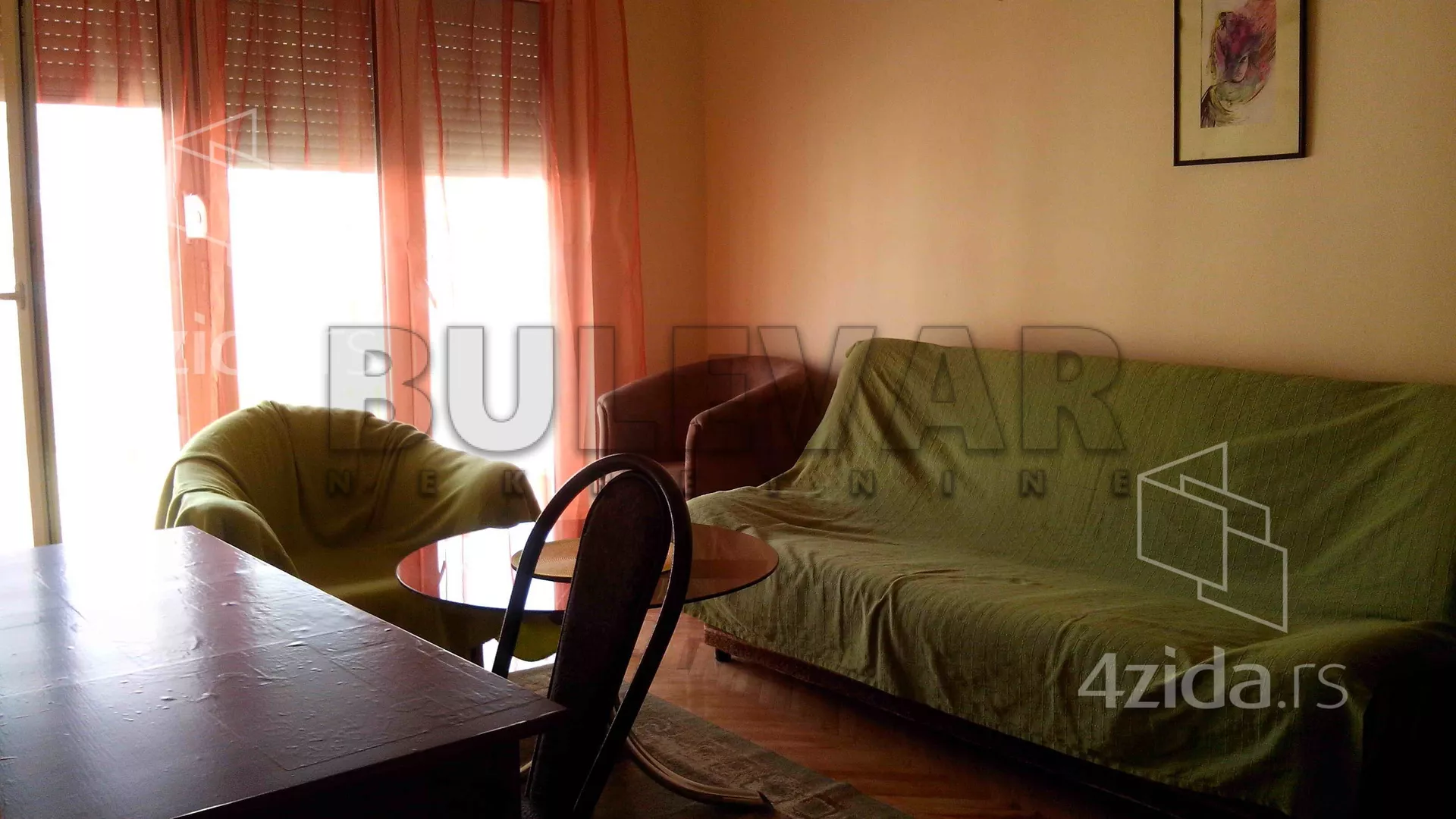 Dvoiposoban stan | 4zida