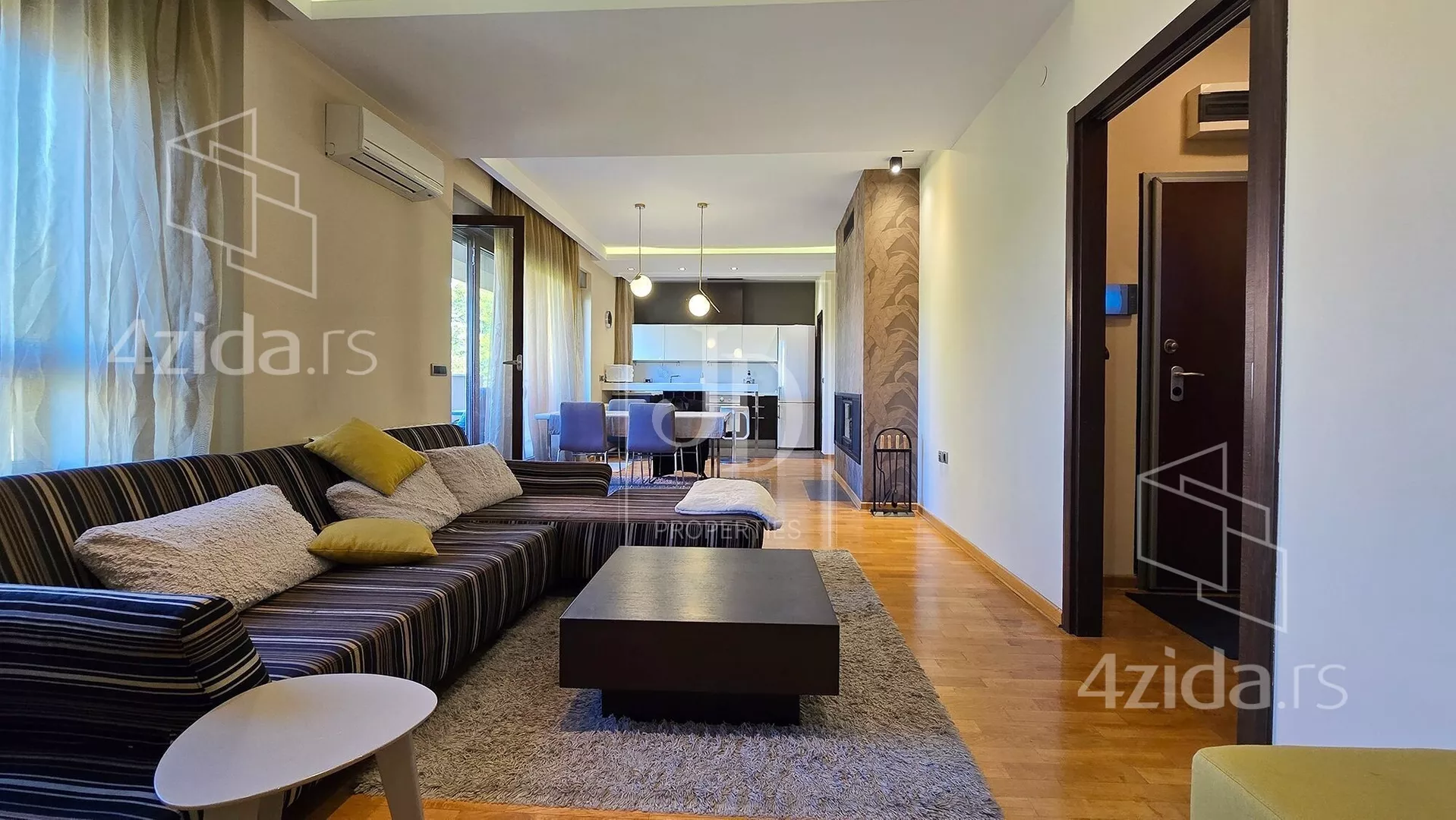 Petosoban stan | 4zida