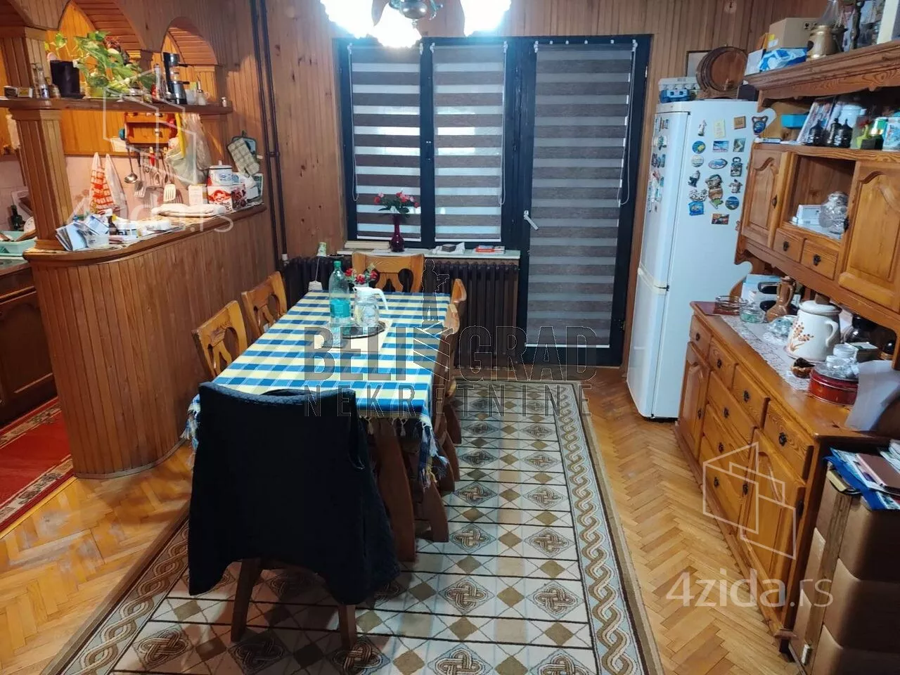 Kuća | 4zida
