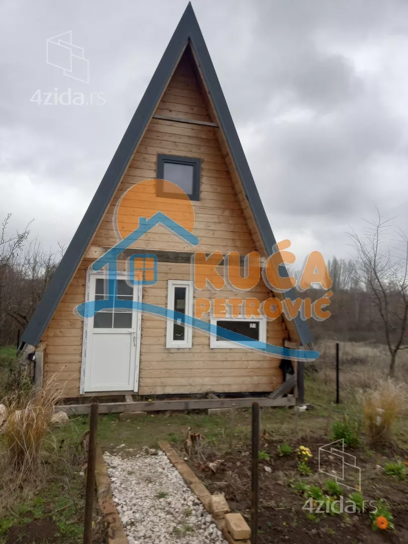 1-etažna kuća | 4zida