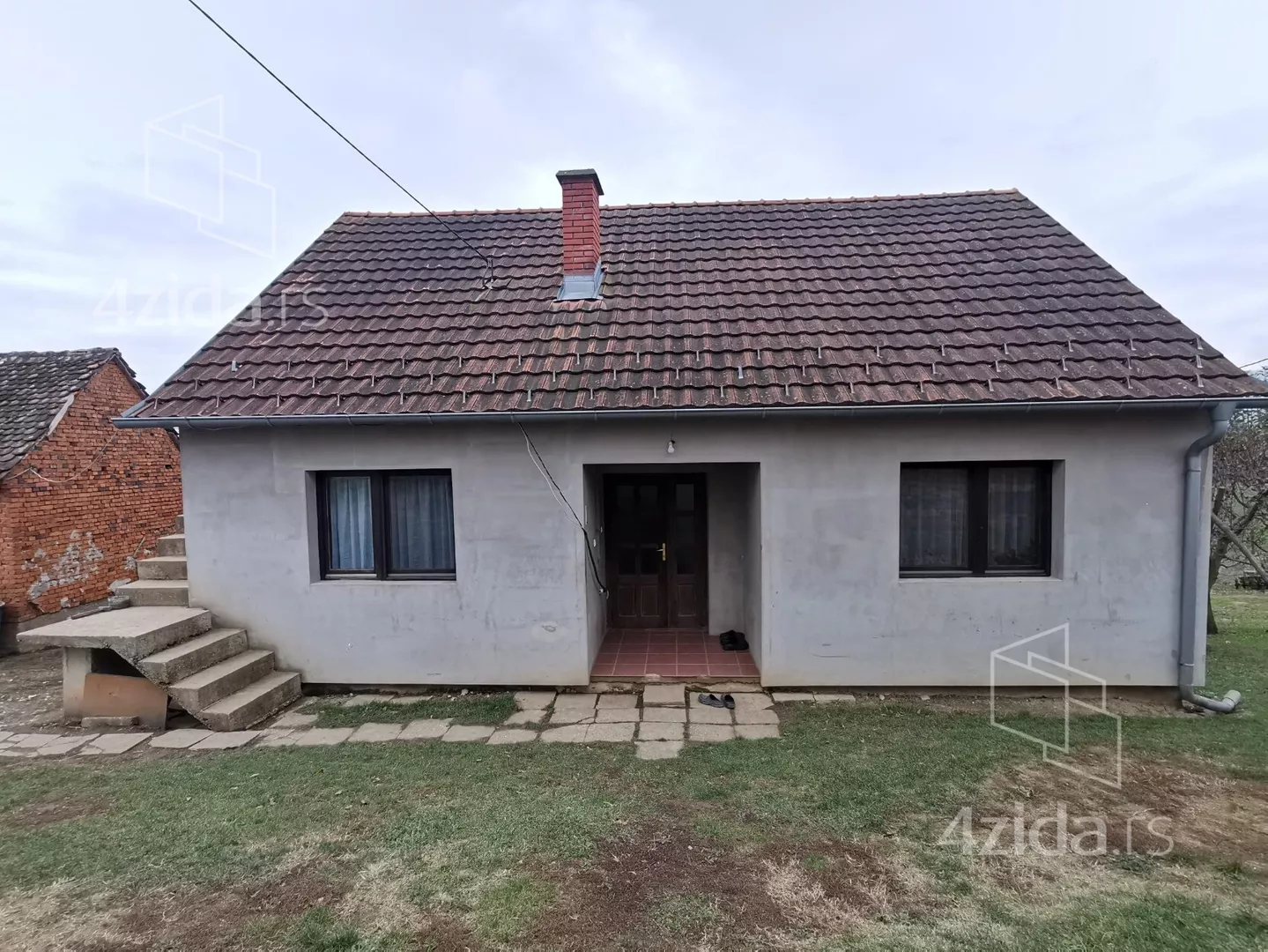 2-etažna kuća | 4zida