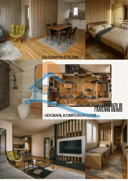 Somborski bulevar | 4zida.rs