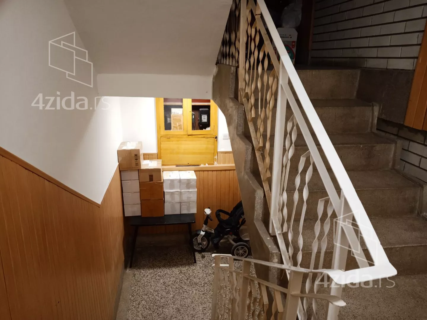 3-etažna kuća | 4zida
