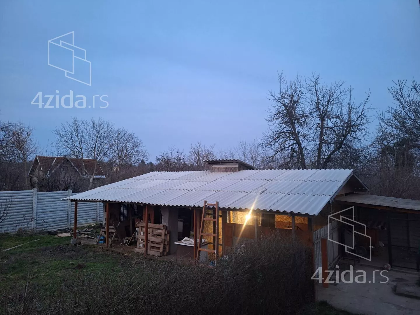 2-etažna kuća | 4zida