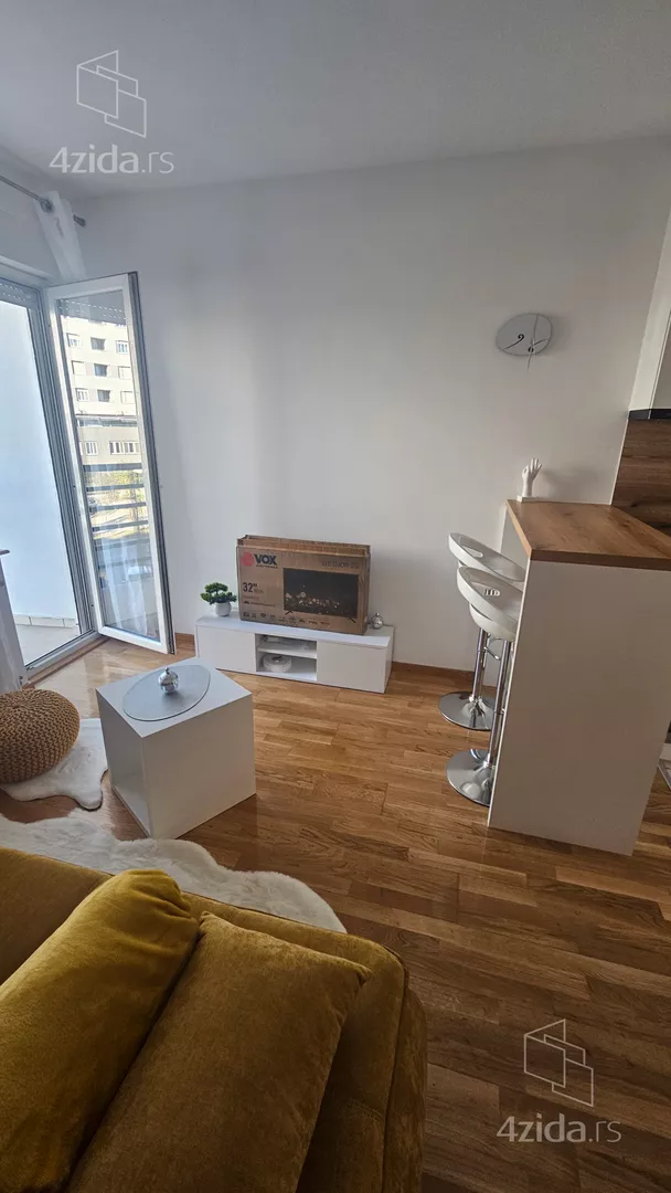 Jednosoban stan | 4zida