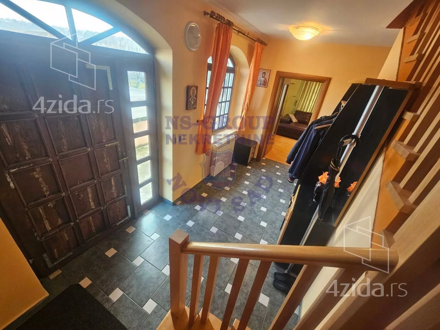 2-etažna kuća | 4zida