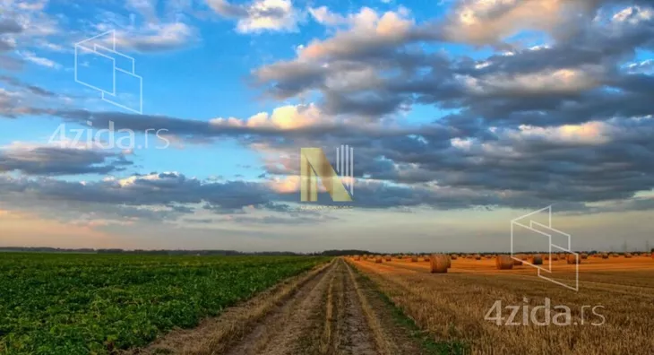 Poljoprivredno zemljište | 4zida