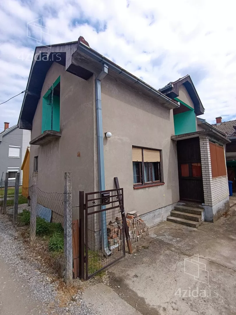 2-etažna kuća | 4zida