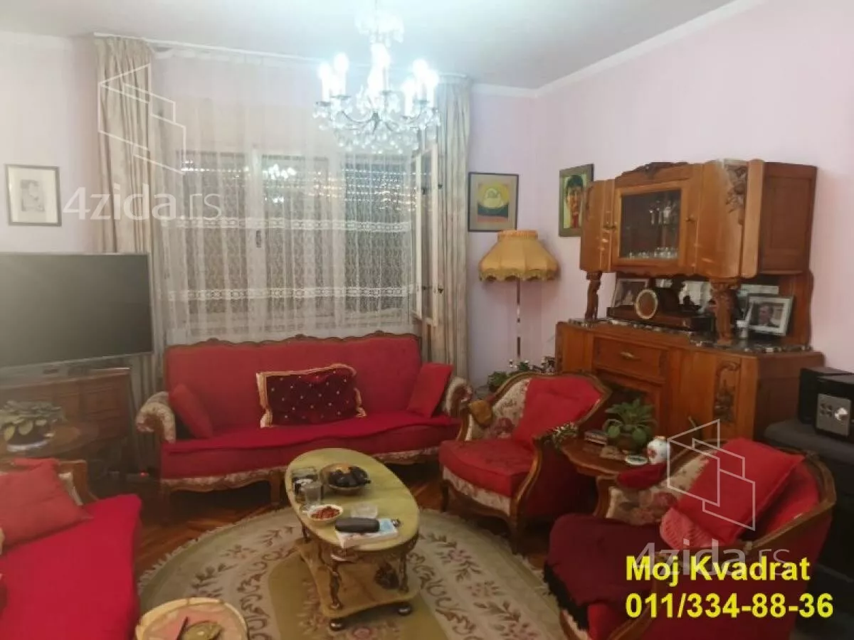 Kuća | 4zida