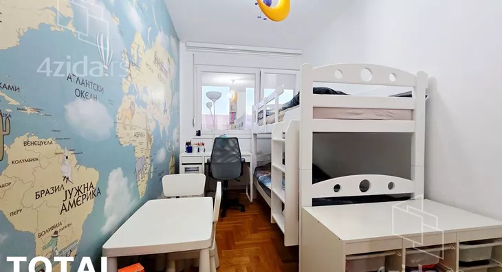 Četvorosoban stan | 4zida