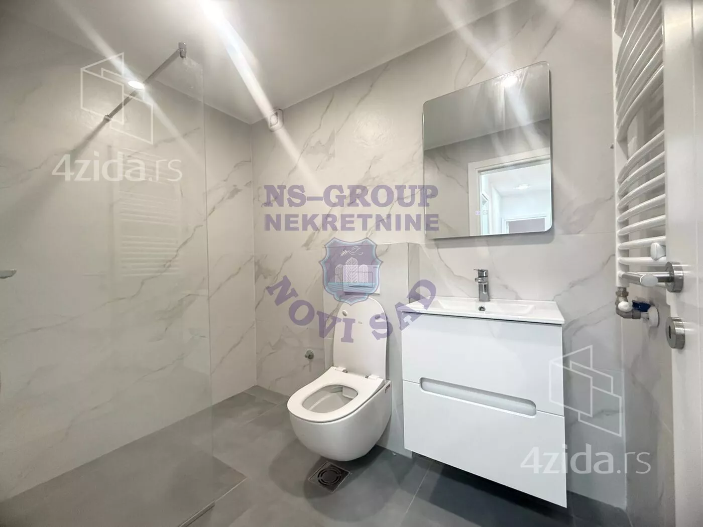 Troiposoban stan | 4zida