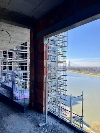 Beograd na vodi | 4zida.rs