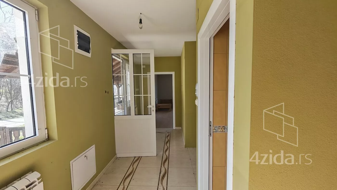 1-etažna kuća | 4zida