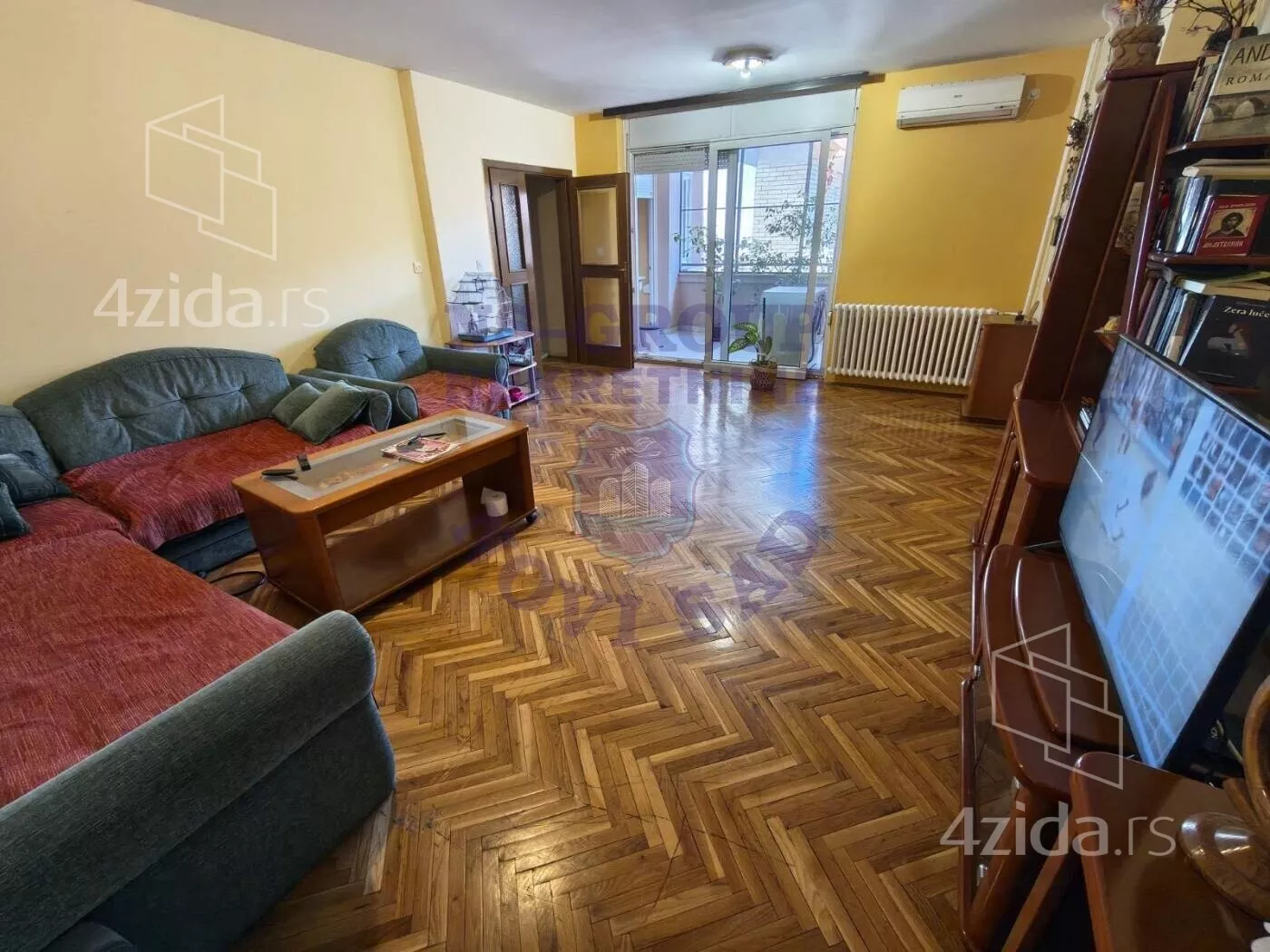 Četvorosoban stan | 4zida