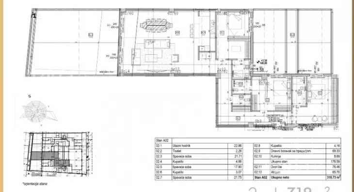 Četvorosoban stan | 4zida