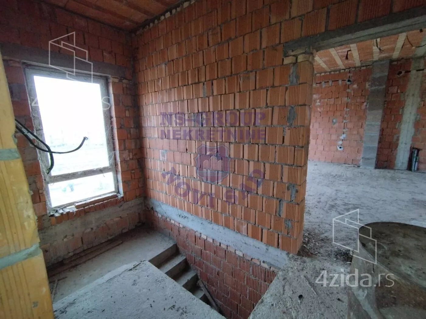 3-etažna kuća | 4zida