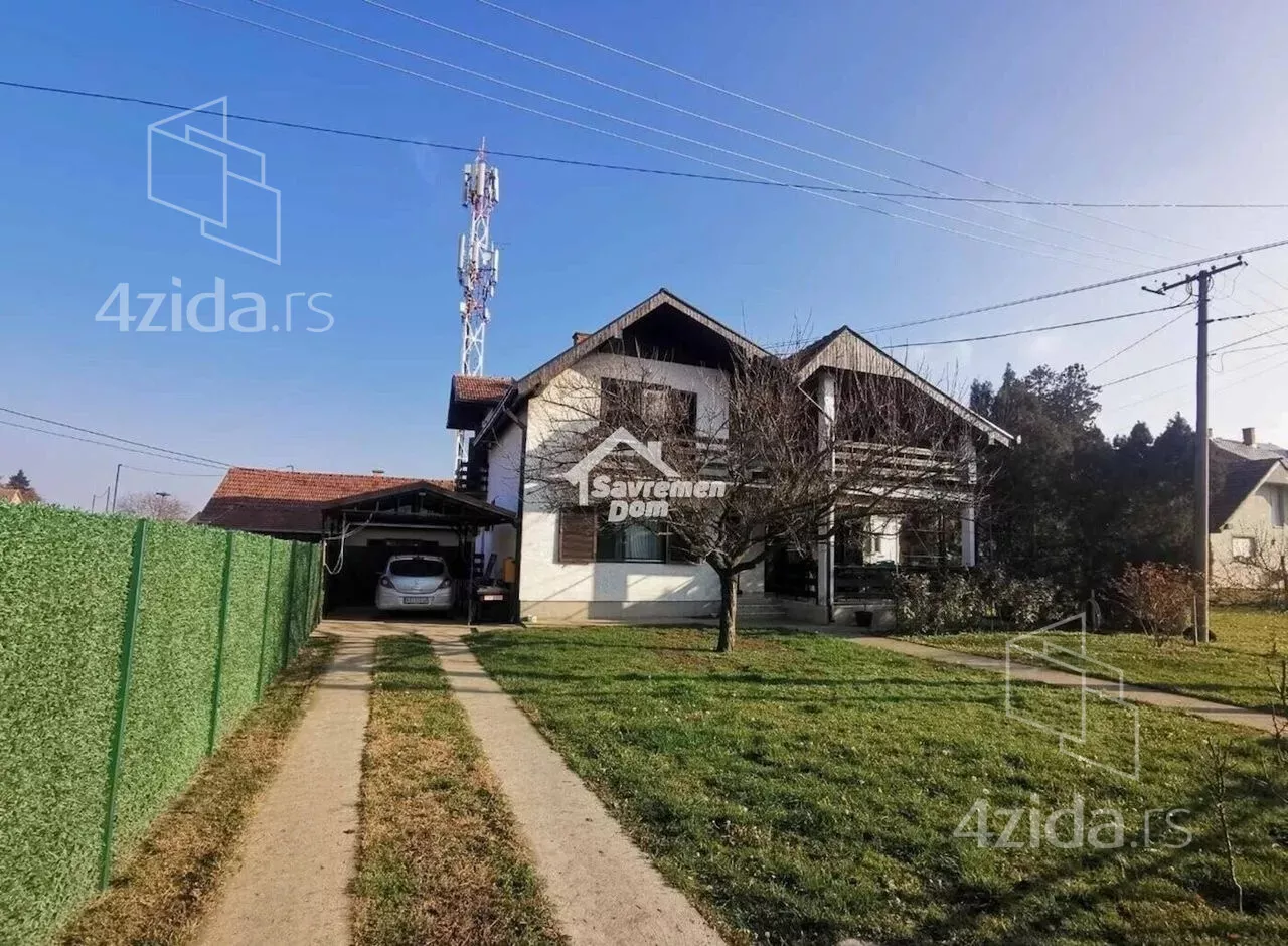 1-etažna kuća | 4zida