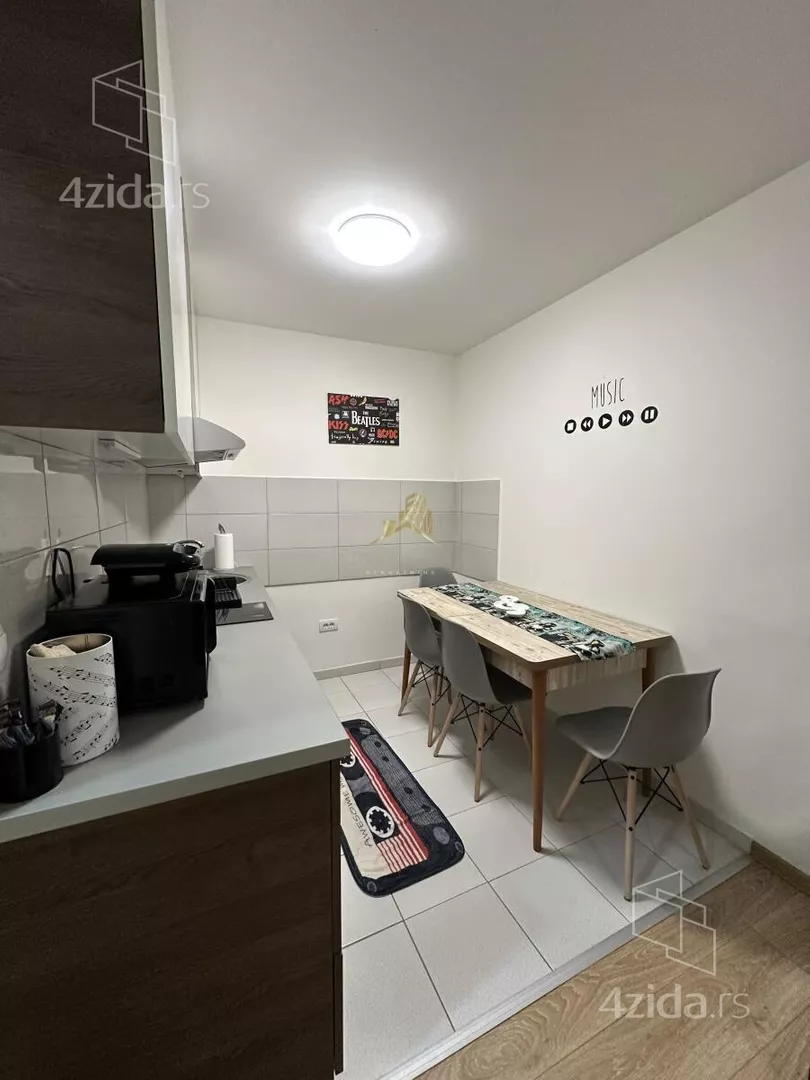 Jednosoban stan | 4zida