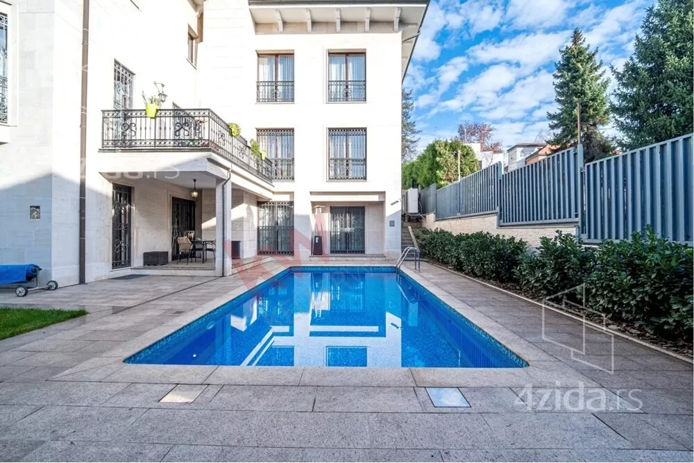 4-etažna kuća | 4zida