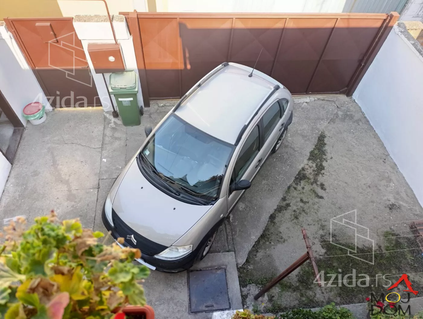 Kuća | 4zida