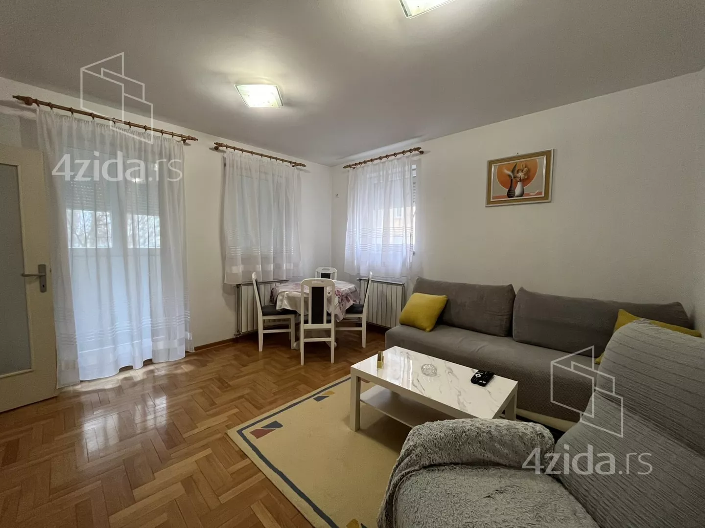 Jednosoban stan | 4zida