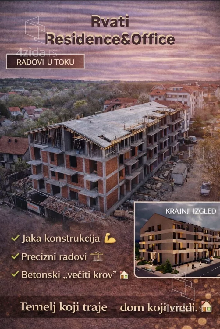 Dvoiposoban stan | 4zida