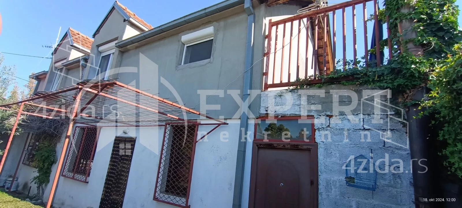 1-etažna kuća | 4zida