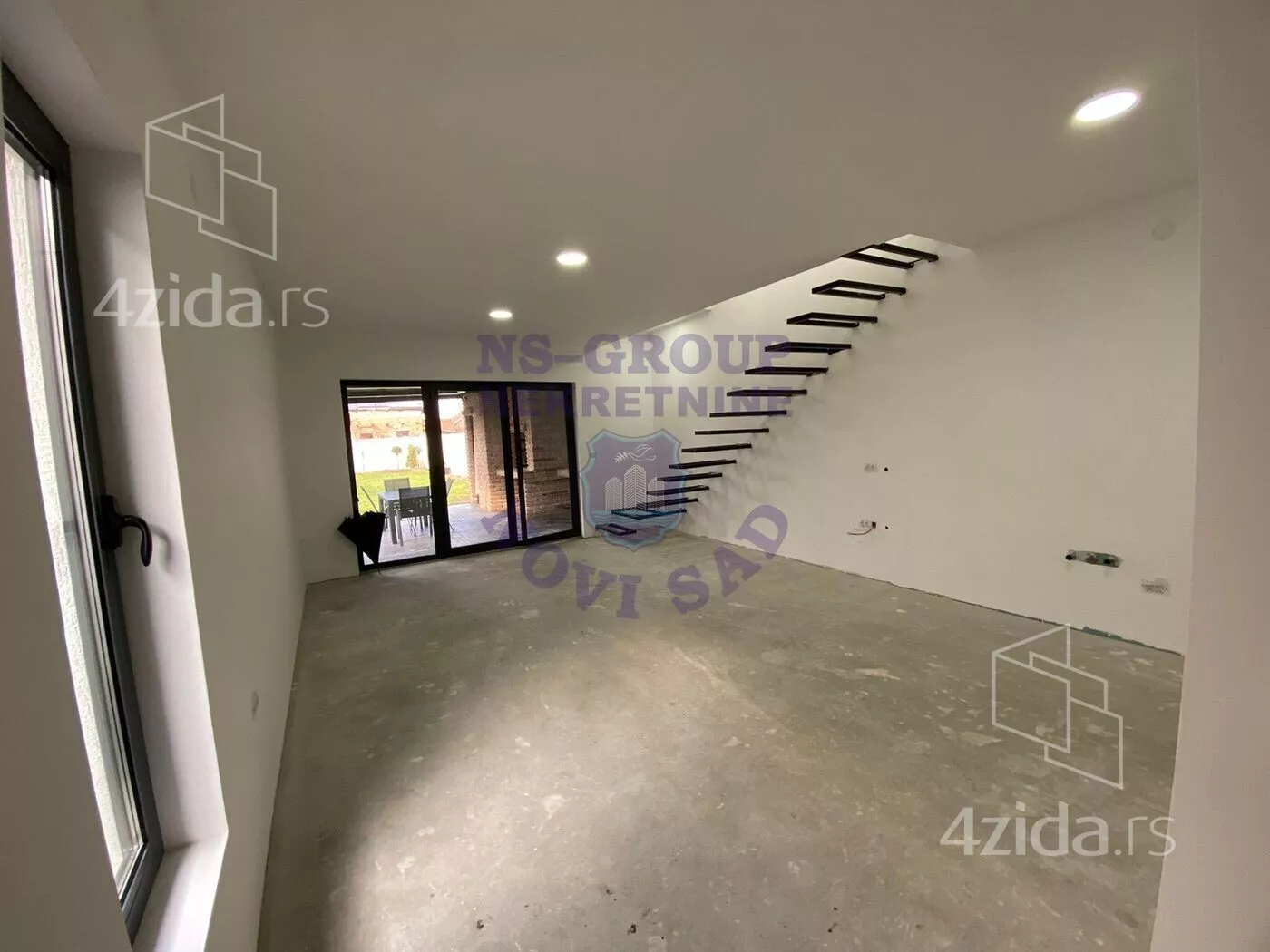 2-etažna kuća | 4zida