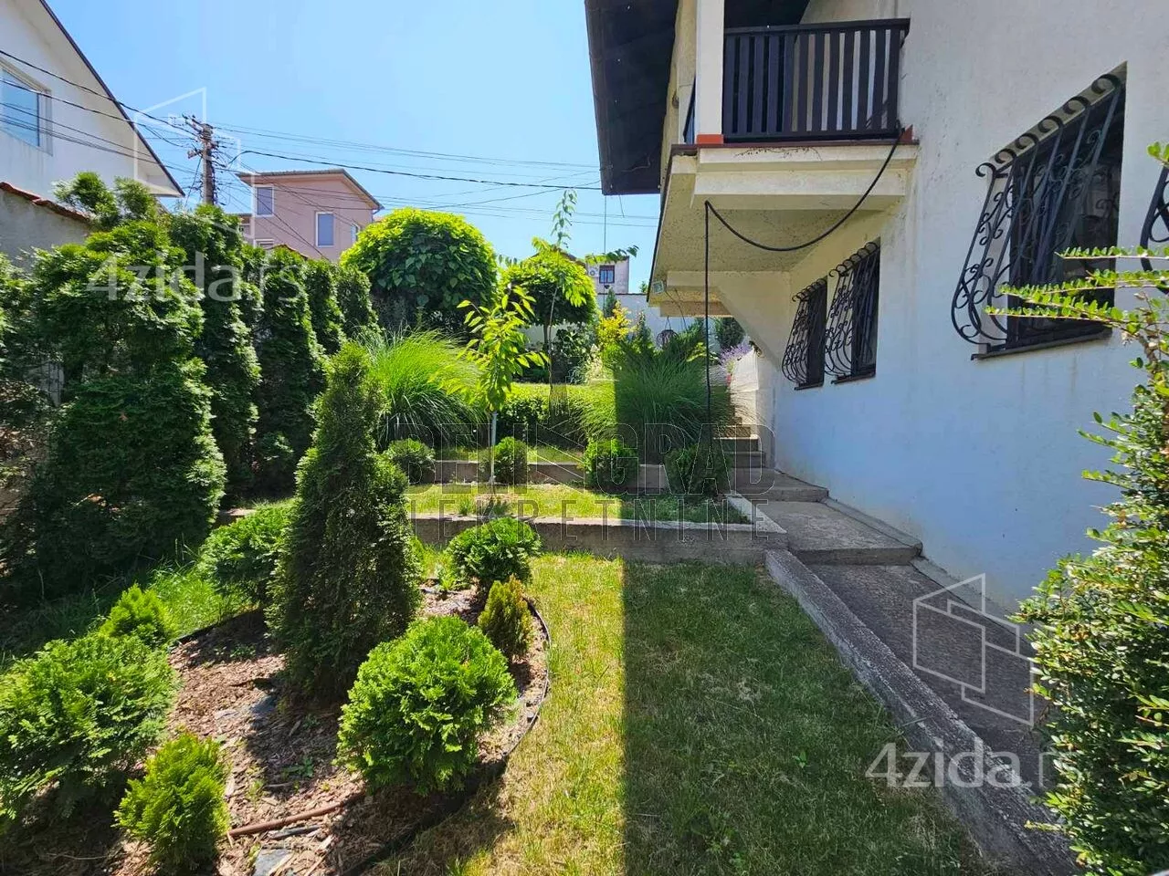 Kuća | 4zida