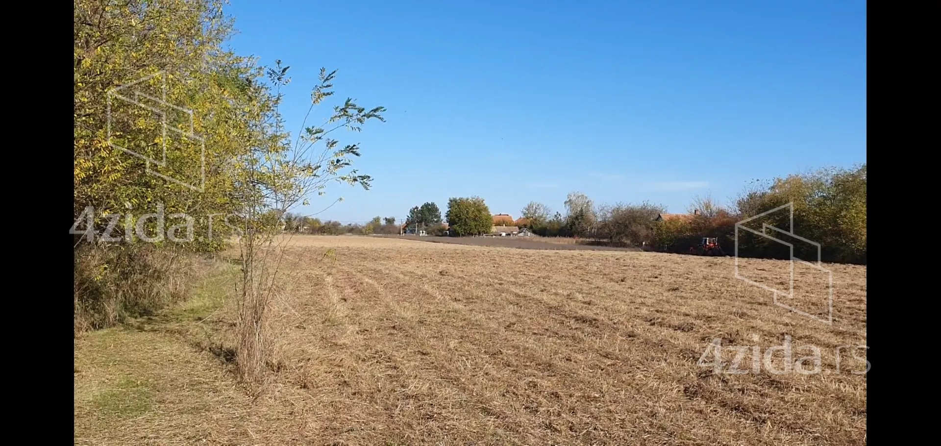 Poljoprivredno zemljište | 4zida