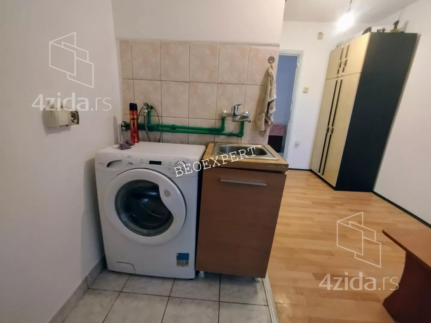 Garsonjera | 4zida