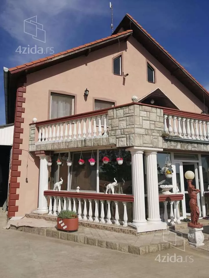 2-etažna kuća | 4zida