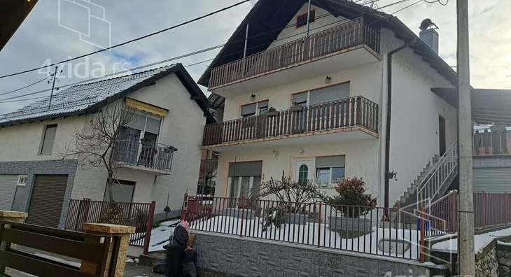 2-etažna kuća | 4zida