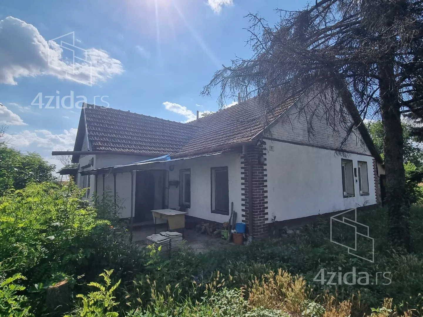 1-etažna kuća | 4zida