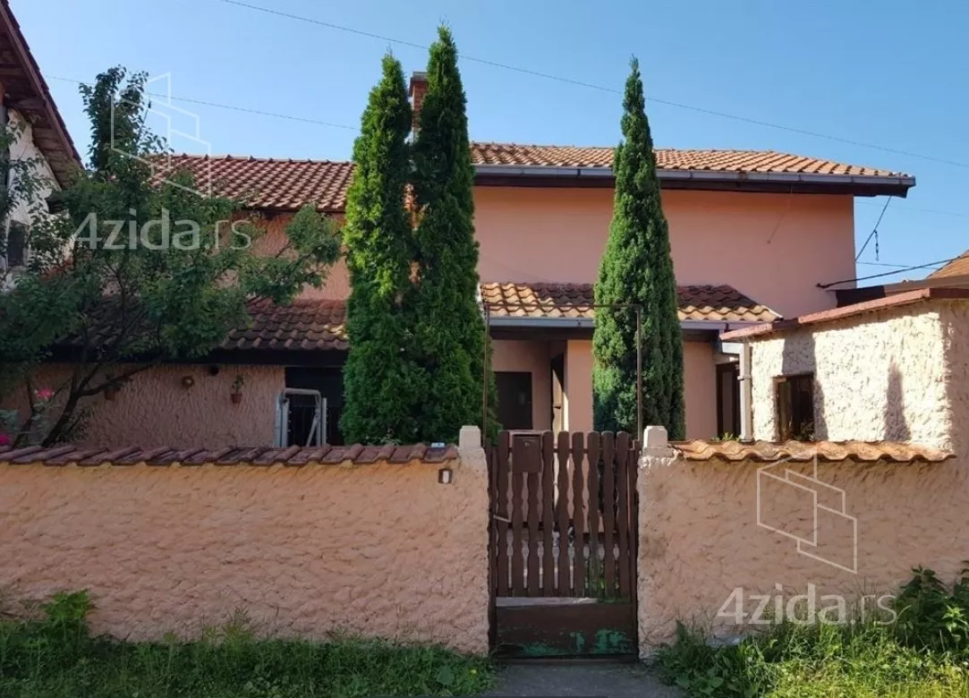 2-etažna kuća | 4zida